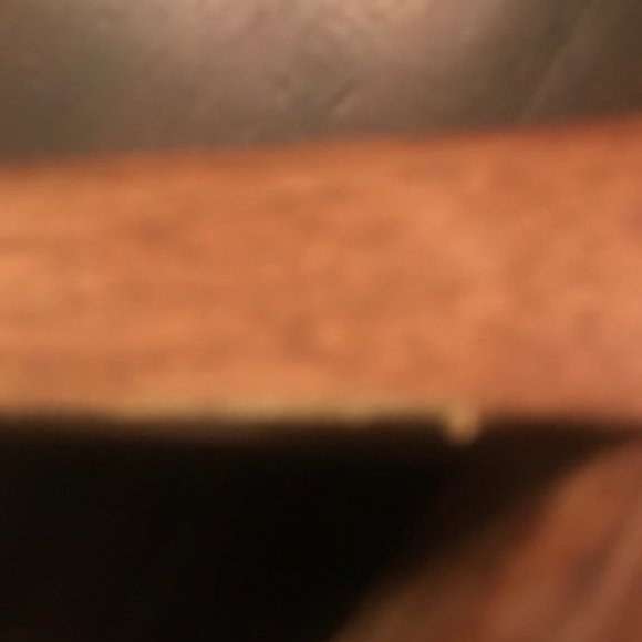 Michael Kors Brown Suede High Heel Platform Clog - Picture 7 of 7